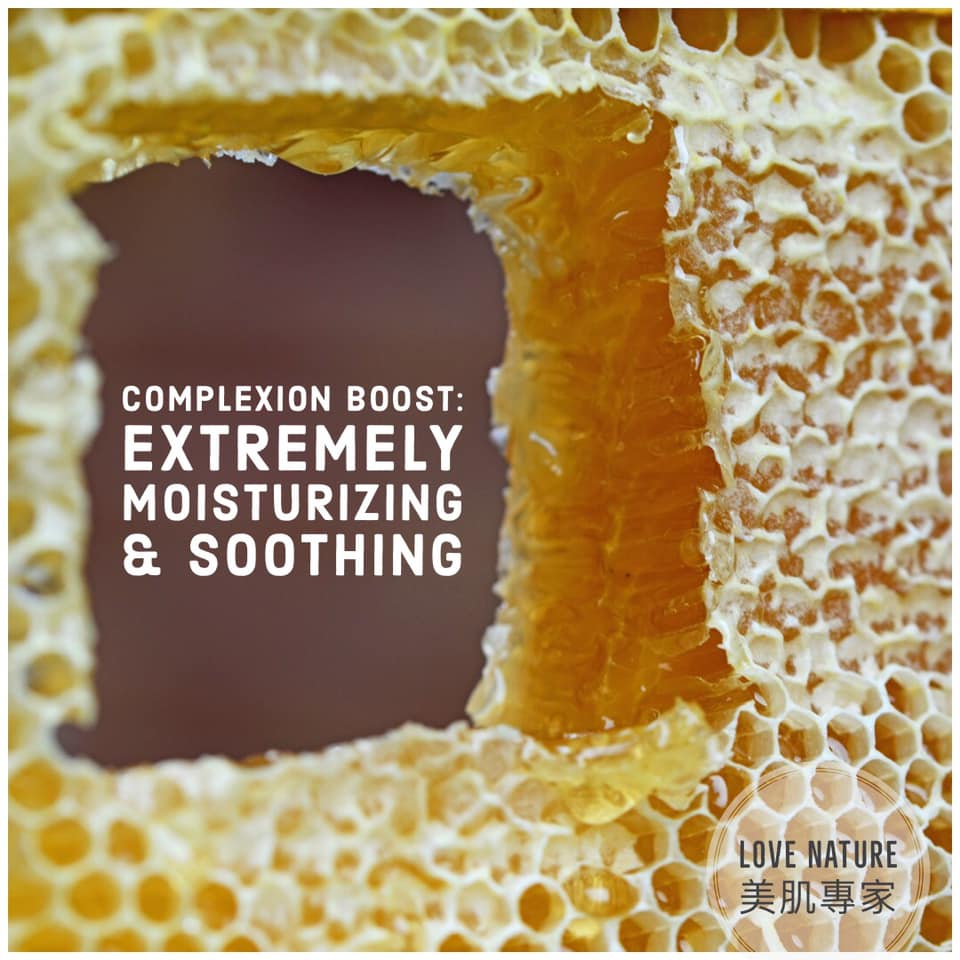 ComplexionBoost-Honey